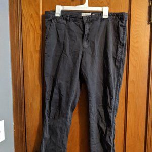 Anthropologie Chino Pants